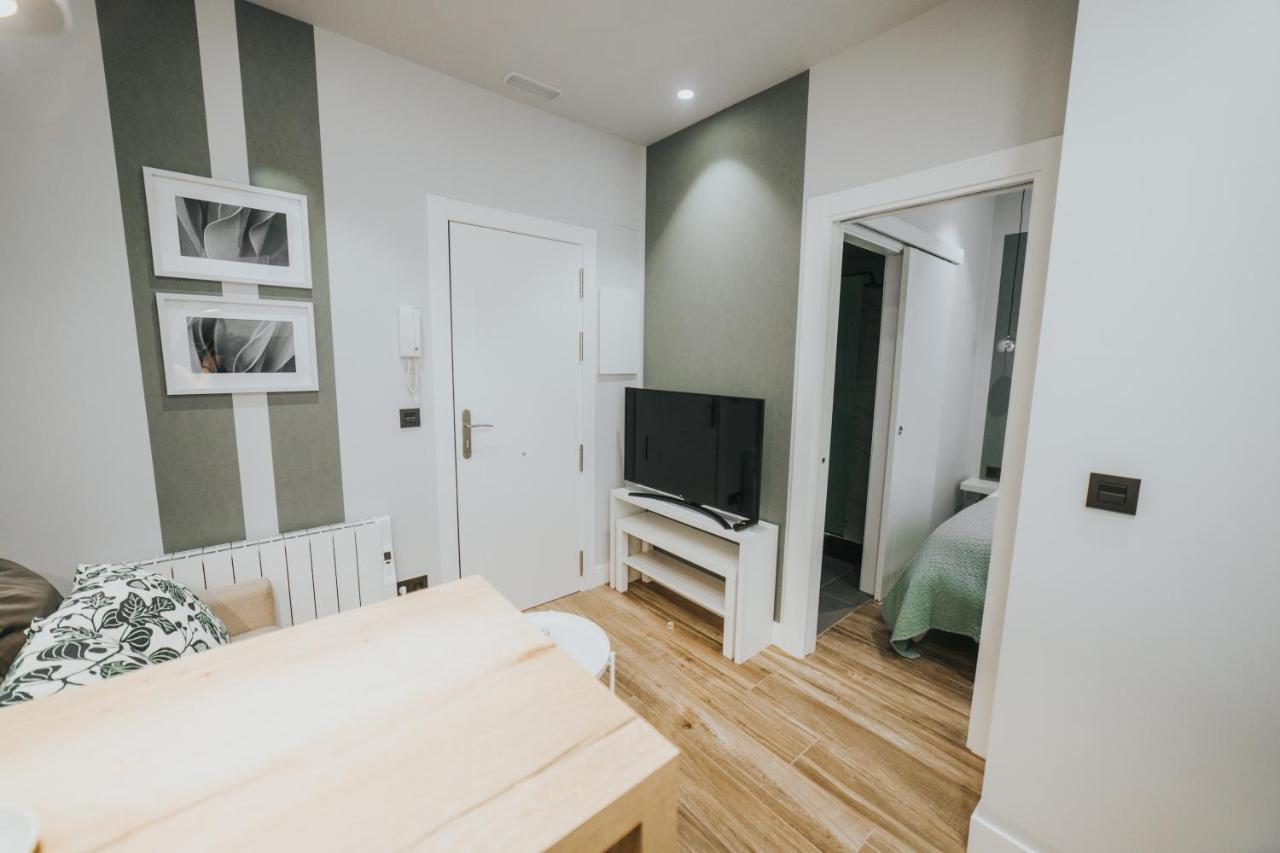 Apartamentos Mk77 Leon - Palomera Exterior foto
