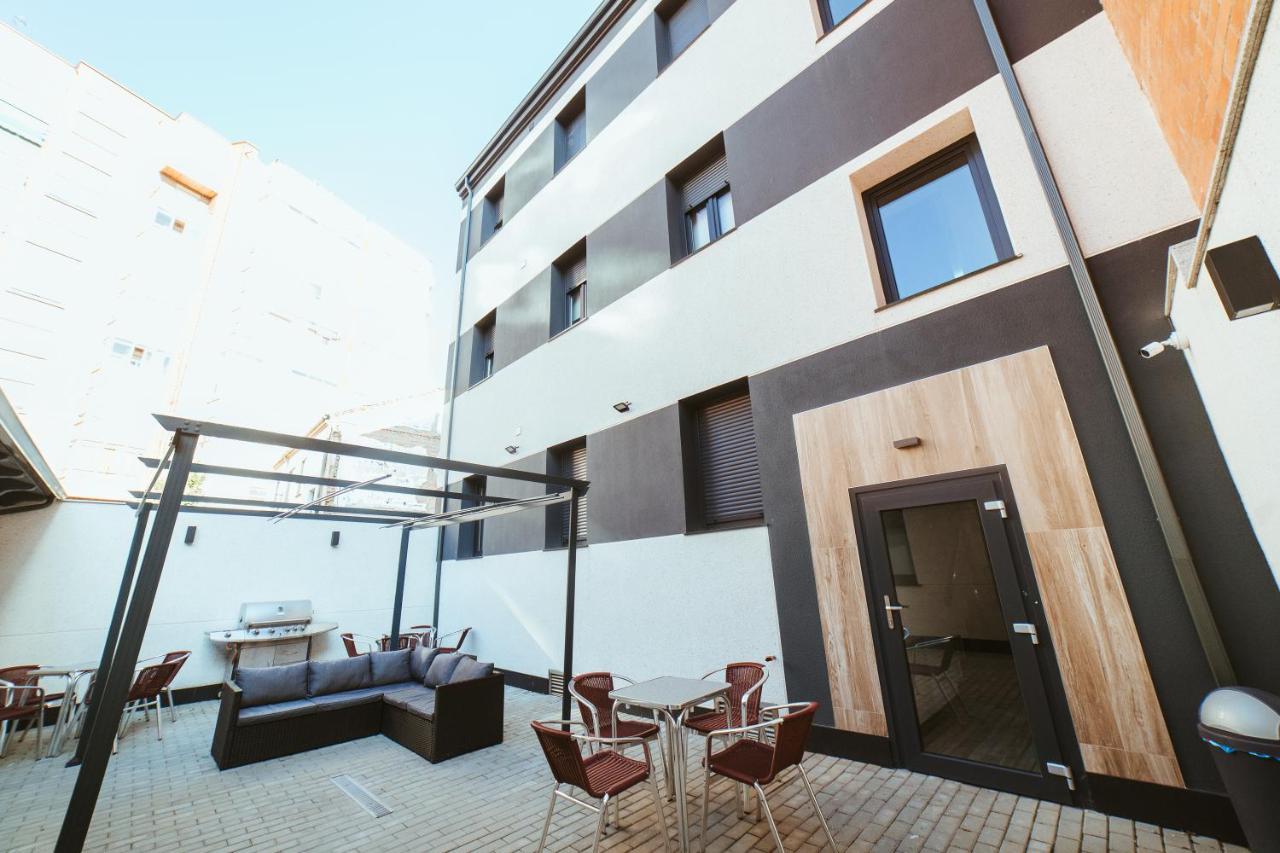 Apartamentos Mk77 Leon - Palomera Exterior foto